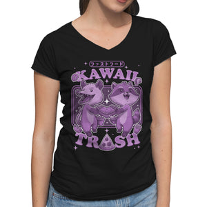 Fastfood Trash Animals