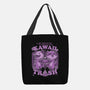 Fastfood Trash Animals-None-Basic Tote-Bag-Studio Mootant