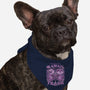 Fastfood Trash Animals-Dog-Bandana-Pet Collar-Studio Mootant