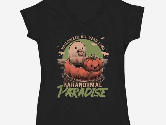 Paranormal Paradise