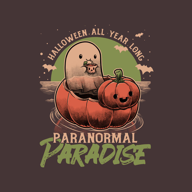 Paranormal Paradise-Unisex-Crew Neck-Sweatshirt-Studio Mootant