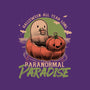 Paranormal Paradise-None-Non-Removable Cover w Insert-Throw Pillow-Studio Mootant