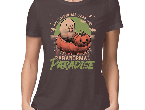 Paranormal Paradise