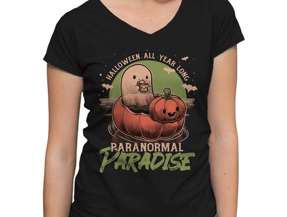 Paranormal Paradise