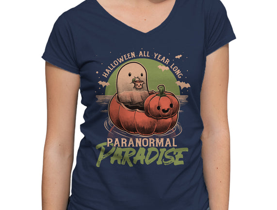 Paranormal Paradise