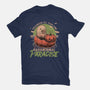 Paranormal Paradise-Mens-Heavyweight-Tee-Studio Mootant