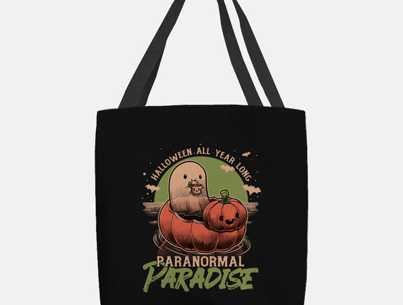 Paranormal Paradise