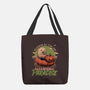 Paranormal Paradise-None-Basic Tote-Bag-Studio Mootant