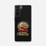 Paranormal Paradise-Samsung-Snap-Phone Case-Studio Mootant