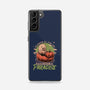 Paranormal Paradise-Samsung-Snap-Phone Case-Studio Mootant