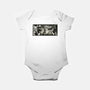 Holy Guernica-Baby-Basic-Onesie-retrodivision