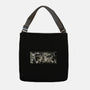 Holy Guernica-None-Adjustable Tote-Bag-retrodivision