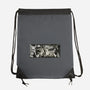 Holy Guernica-None-Drawstring-Bag-retrodivision