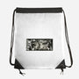 Holy Guernica-None-Drawstring-Bag-retrodivision