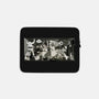 Holy Guernica-None-Zippered-Laptop Sleeve-retrodivision