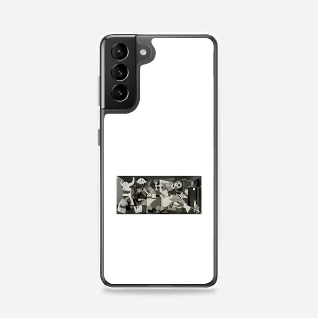 Holy Guernica-Samsung-Snap-Phone Case-retrodivision