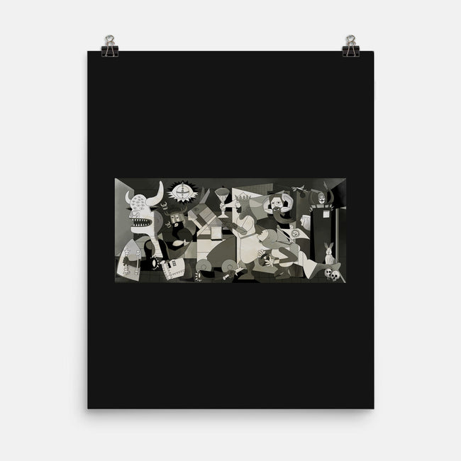 Holy Guernica-None-Matte-Poster-retrodivision