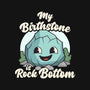 Rock Bottom-Unisex-Basic-Tee-RoboMega