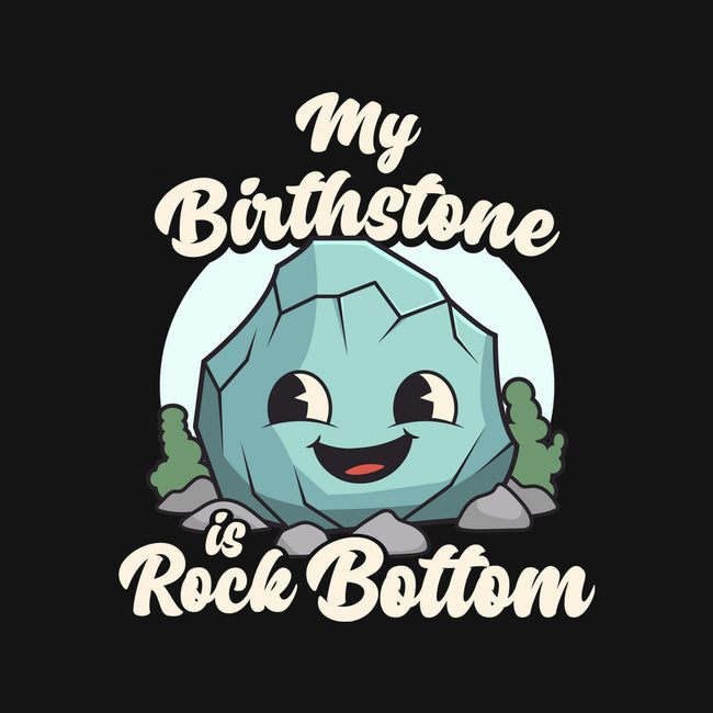 Rock Bottom-iPhone-Snap-Phone Case-RoboMega