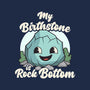 Rock Bottom-Mens-Heavyweight-Tee-RoboMega