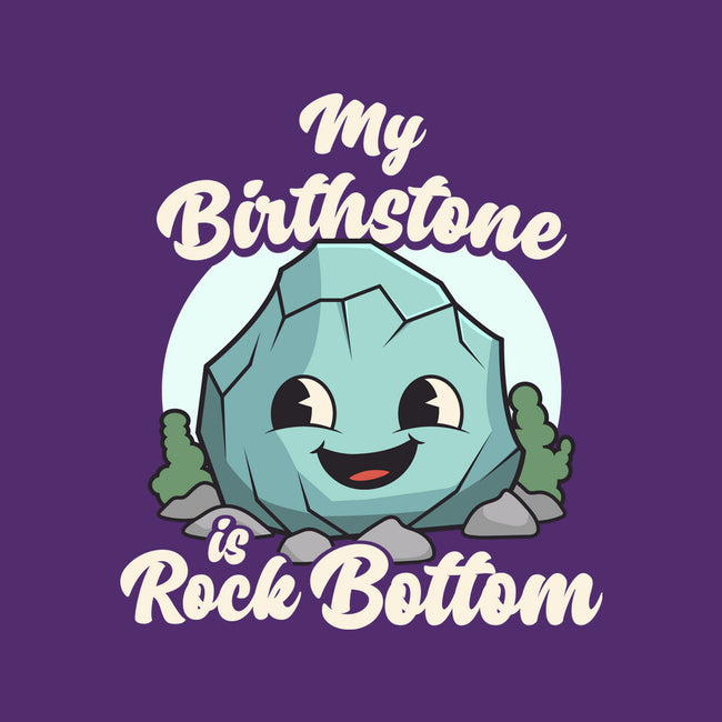 Rock Bottom-None-Basic Tote-Bag-RoboMega