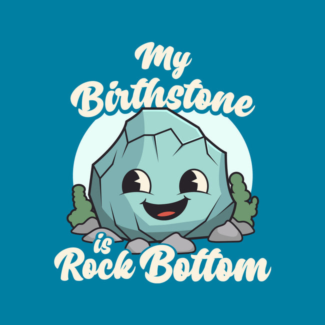 Rock Bottom-None-Basic Tote-Bag-RoboMega