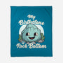 Rock Bottom-None-Fleece-Blanket-RoboMega