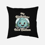 Rock Bottom-None-Non-Removable Cover w Insert-Throw Pillow-RoboMega