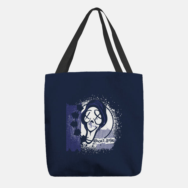 Ghost 1996-None-Basic Tote-Bag-dalethesk8er