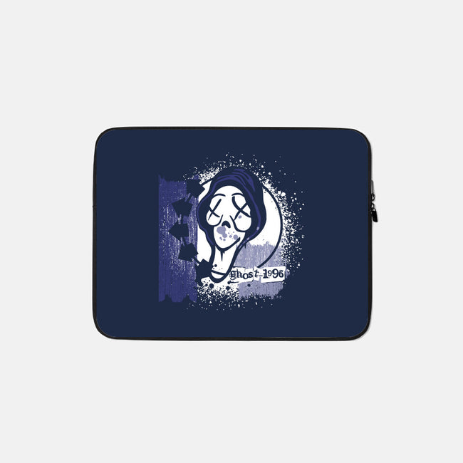 Ghost 1996-None-Zippered-Laptop Sleeve-dalethesk8er