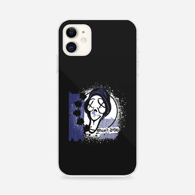 Ghost 1996-iPhone-Snap-Phone Case-dalethesk8er