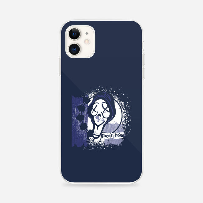 Ghost 1996-iPhone-Snap-Phone Case-dalethesk8er