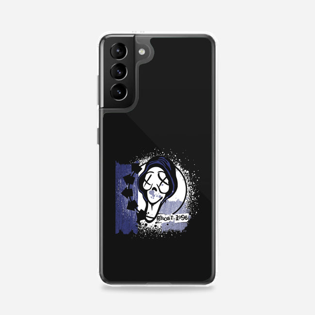 Ghost 1996-Samsung-Snap-Phone Case-dalethesk8er