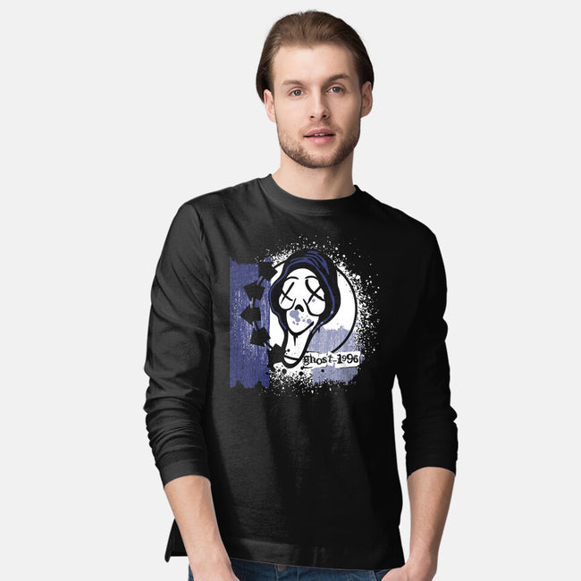 Ghost 1996-Mens-Long Sleeved-Tee-dalethesk8er