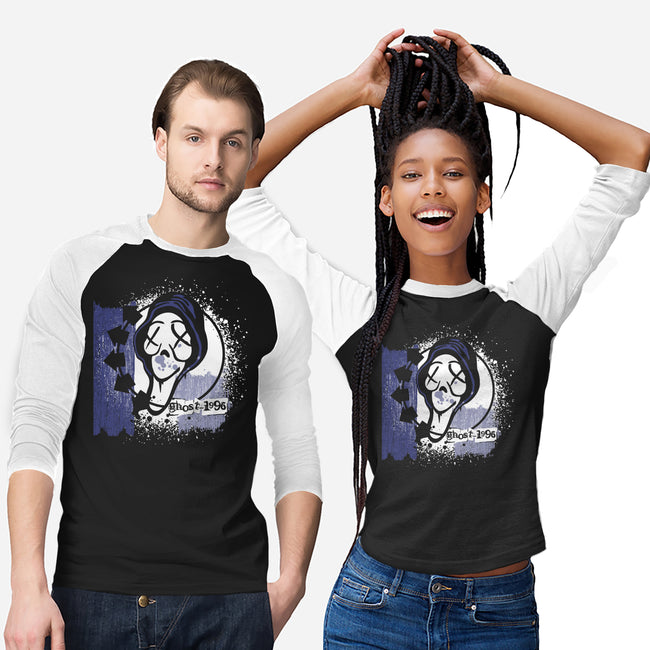 Ghost 1996-Unisex-Baseball-Tee-dalethesk8er