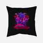 Ghostly Night-None-Removable Cover-Throw Pillow-sachpica
