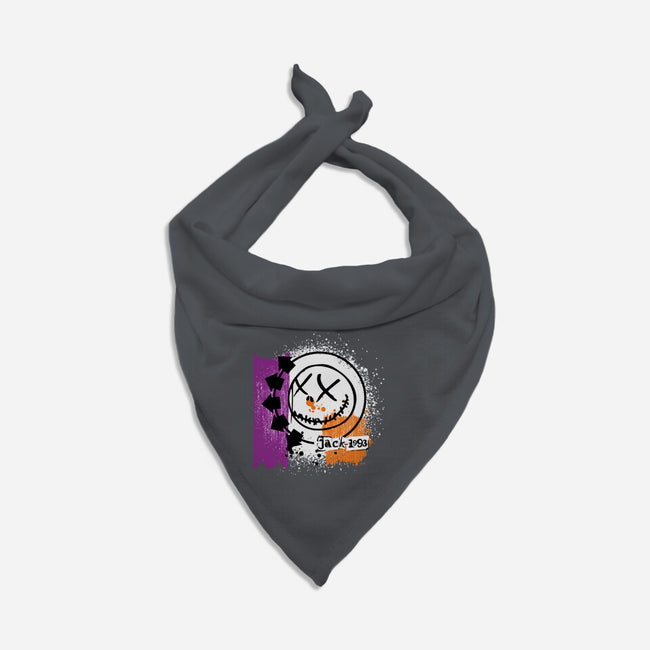 Jack 1993-Cat-Bandana-Pet Collar-dalethesk8er