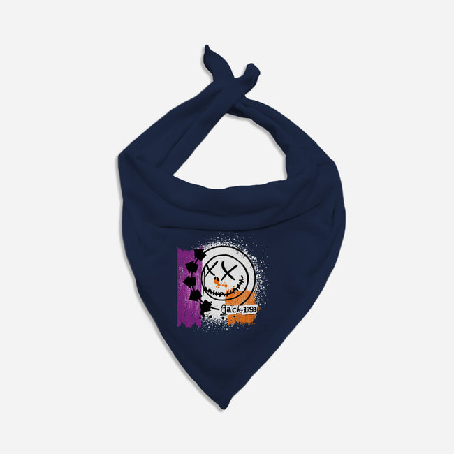 Jack 1993-Cat-Bandana-Pet Collar-dalethesk8er