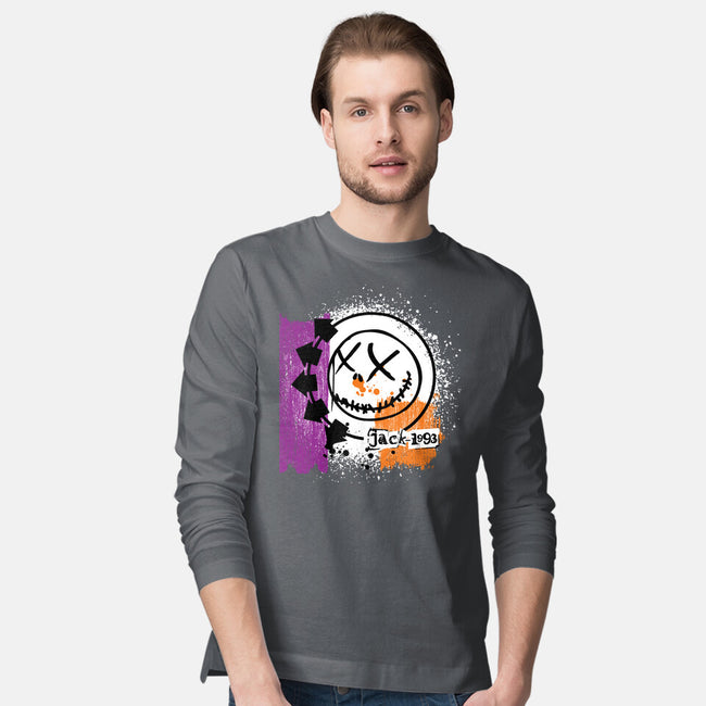 Jack 1993-Mens-Long Sleeved-Tee-dalethesk8er