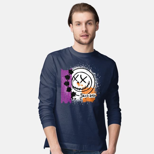 Jack 1993-Mens-Long Sleeved-Tee-dalethesk8er