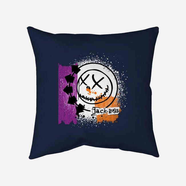 Jack 1993-None-Removable Cover-Throw Pillow-dalethesk8er