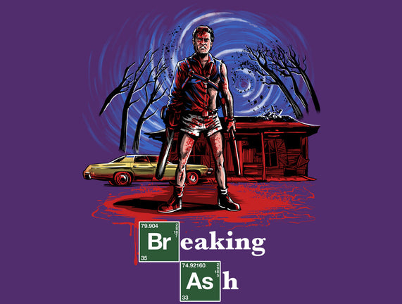 Breaking Ash