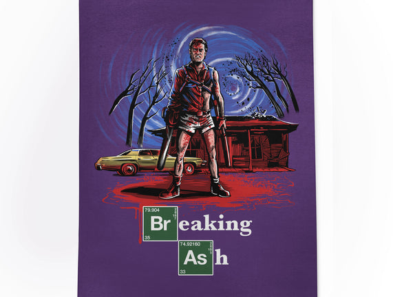 Breaking Ash