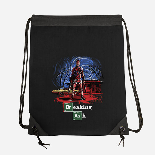 Breaking Ash-None-Drawstring-Bag-zascanauta