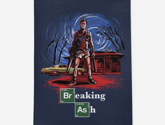 Breaking Ash