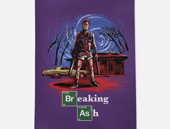 Breaking Ash