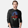 Breaking Ash-Mens-Long Sleeved-Tee-zascanauta