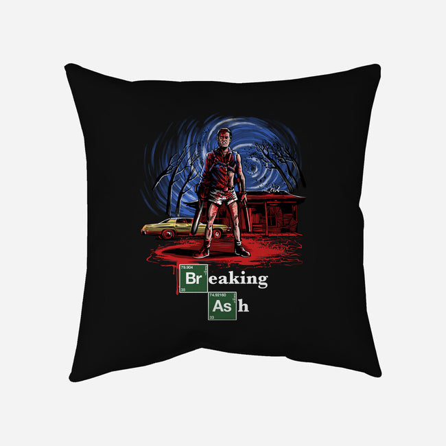 Breaking Ash-None-Non-Removable Cover w Insert-Throw Pillow-zascanauta