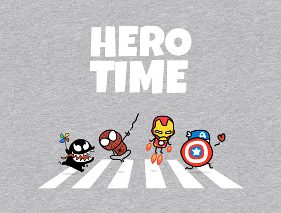 Hero Time