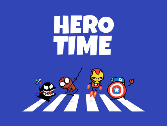 Hero Time